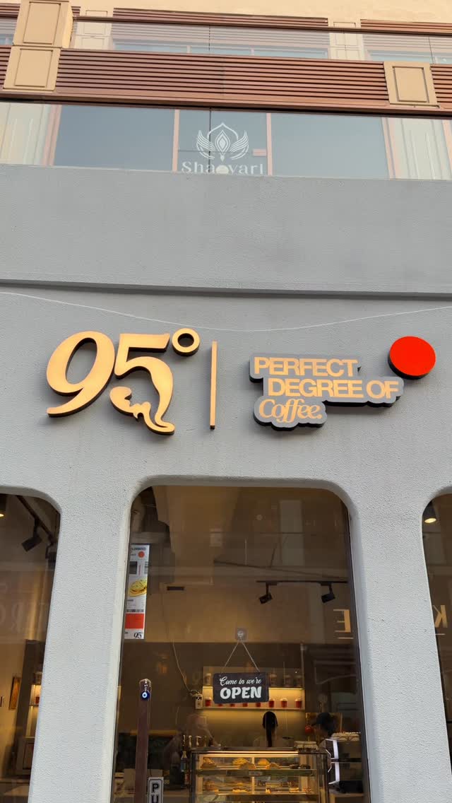 Come in, we're open